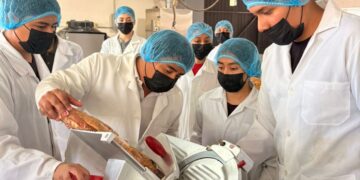 UTHH fortalece la formación práctica en Ingeniería en Procesos Alimentarios