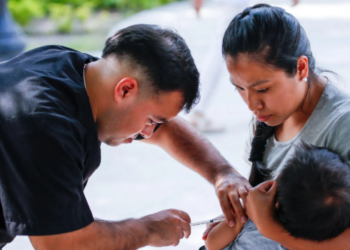 ¡ALARMANTE! Aumentan casos de sarampión en México.