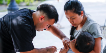 ¡ALARMANTE! Aumentan casos de sarampión en México.