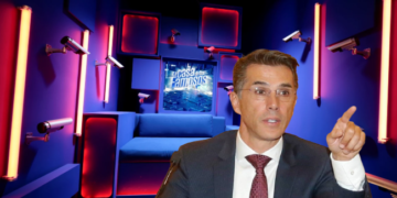 Critican a Sergio Mayer por ausentarse del Congreso para entrar a LCDLF.