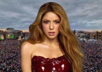 ¡Las mujeres facturan! Shakira confirma concierto gratis en CDMX.