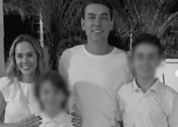 Secretario mató a sus hijos y se quitó la vida tras infidelidad de su esposa.