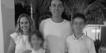 Secretario mató a sus hijos y se quitó la vida tras infidelidad de su esposa.