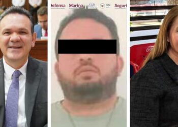 Cae responsable de ataque contra diputados de MC en Culiacán.