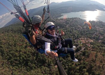 Pueblo mágico de Valle de Bravo alcanza 90% de ocupación turística.