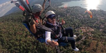 Pueblo mágico de Valle de Bravo alcanza 90% de ocupación turística.