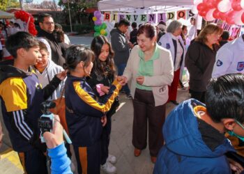 SEPH impulsa el bienestar integral en secundarias.
