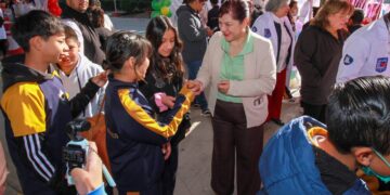 SEPH impulsa el bienestar integral en secundarias.