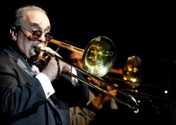 Muere Willie Colón, uno de los exponentes más importantes de la salsa