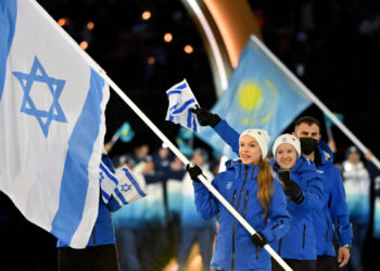 Abuchean a JD Vance y a la delegación de Israel en los JO.