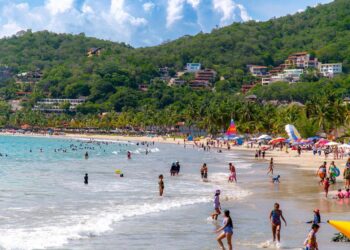 Acapulco lidera la recuperación turística nacional; crece 26.6% la llegada de visitantes durante 2025