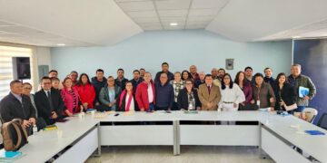 Realizan reunión IHE–ISSSTE–SNTE en materia de derechos laborales del personal educativo