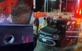 ¡Otro ataque a funcionario! Balean a alcaldesa de Ayotoxco de Guerrero, Puebla