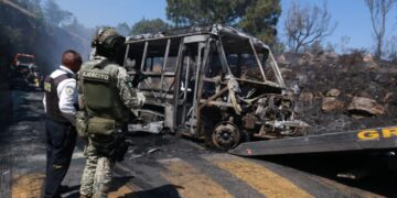 Operativo contra “El Mencho” afectó a un millón de negocios.