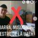 Carlos Barra, director de Radio y TV de Hidalgo, es señalado de misógino y machista