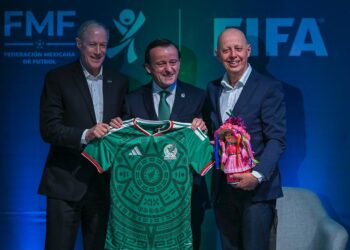En Querétaro, inaugura FMF el segundo Congreso de Futbol Formativo (FOTOGALERÍA)