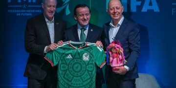 En Querétaro, inaugura FMF el segundo Congreso de Futbol Formativo (FOTOGALERÍA)