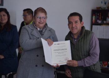 UNIDEH reconoce a académicos por diseño de nuevo doctorado