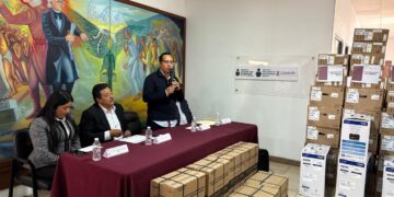 IHEA fortalece sus coordinaciones con nuevo equipamiento tecnológico y mobiliario