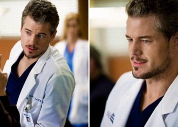 Eric Dane, actor de ‘Grey’s Anatomy’, muere a los 53 años.