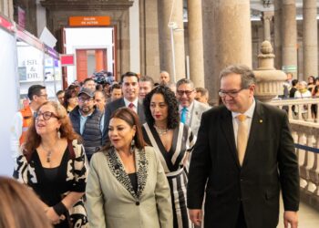 Arranca Feria Internacional del Libro de Minería 2026 en CDMX