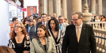 Arranca Feria Internacional del Libro de Minería 2026 en CDMX
