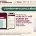 ¡Tenemos portal! Ubica módulos de vacunación contra el sarampión.
