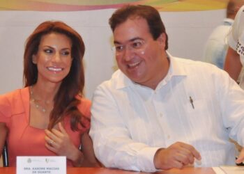 Karime Macías no será extraditada a México; UK le concede asilo.