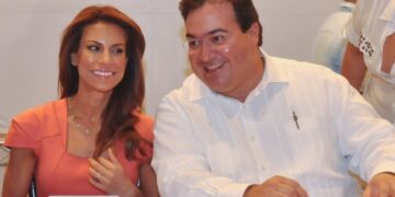 Karime Macías no será extraditada a México; UK le concede asilo.