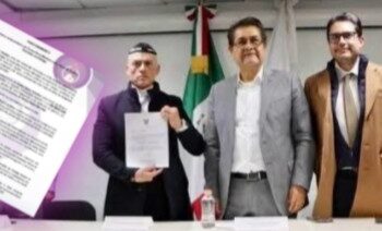 Con Carlos Barra frente a Radio y TV de Hidalgo se normaliza la violencia de género en Hidalgo: colectivo Ley Sabina