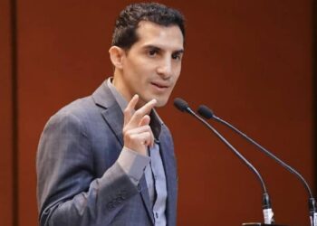 Rommel Pacheco responde con prepotencia al ser cuestionado sobre subdirector de Conade