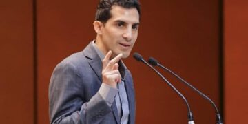 Rommel Pacheco responde con prepotencia al ser cuestionado sobre subdirector de Conade