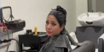 ¿“Estética del Bienestar” en el Senado?; “sigue habiendo austeridad”: Laura Itzel Castillo