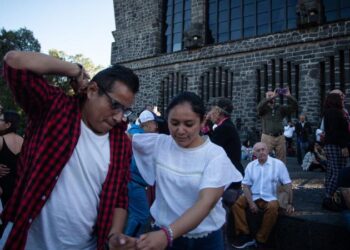 Museo Anahualcalli te invita al bailongo de primavera con La Sonora Dinamita