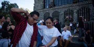 Museo Anahualcalli te invita al bailongo de primavera con La Sonora Dinamita