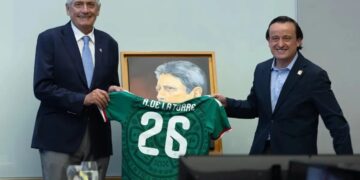 FMF rinde homenaje a Alberto de la Torre