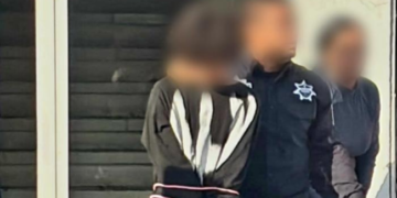 Balacera en preparatoria de Michoacán; un adolescente es detenido.