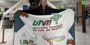 Este impulso a la internacionalización responde a la visión educativa del secretario Natividad Castrejón Valdez, orientada a generar más oportunidades de desarrollo para la juventud hidalguense.