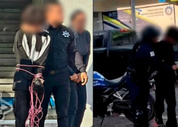 Osmar “N” podría enfrentar máximo 3 años de cárcel.