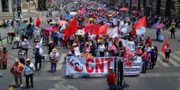 ¡Toma precaución! CNTE se va a paro nacional del 18 al 20 de marzo.