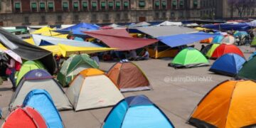 CNTE exige diálogo directo con Claudia Sheinbaum