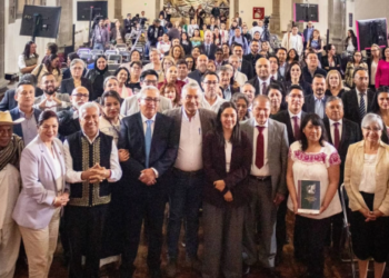 Hidalgo participa en foro nacional sobre Nueva Escuela Mexicana.