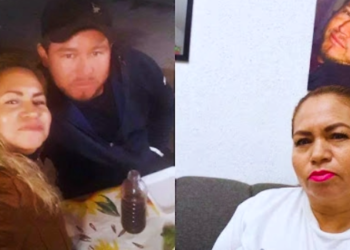 Restos hallados por Ceci Flores sí son de su hijo Marco Antonio.