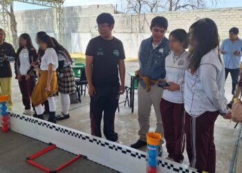 Conalep Hidalgo impulsa formación tecnológica con Robotics Challenge 2026