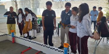 Conalep Hidalgo impulsa formación tecnológica con Robotics Challenge 2026