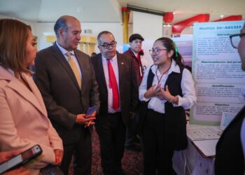 Natividad Castrejón inauguró el XXVIII Concurso Nacional de Prototipos 2026 en Hidalgo