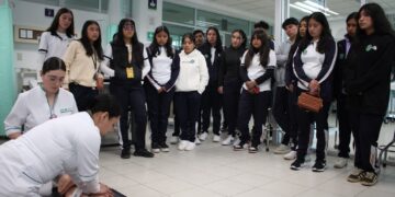 UTEC acerca su oferta educativa con Expo Halcones