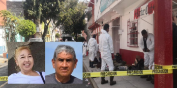 ¡Brutal! Encuentran a pareja de adultos mayores dentro de una cisterna.