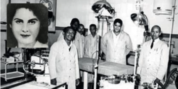 Juego de ojos: El jardinero que trasplantaba corazones.