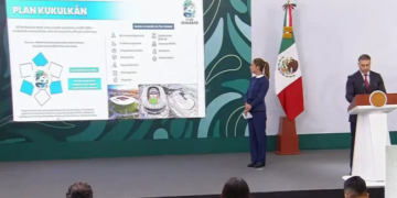 Seguridad: Harfuch presenta el Plan Kukulkán para el Mundial 2026.